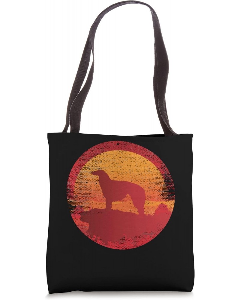 Borzoi Dog Breed Tote Bag $10.60 Totes