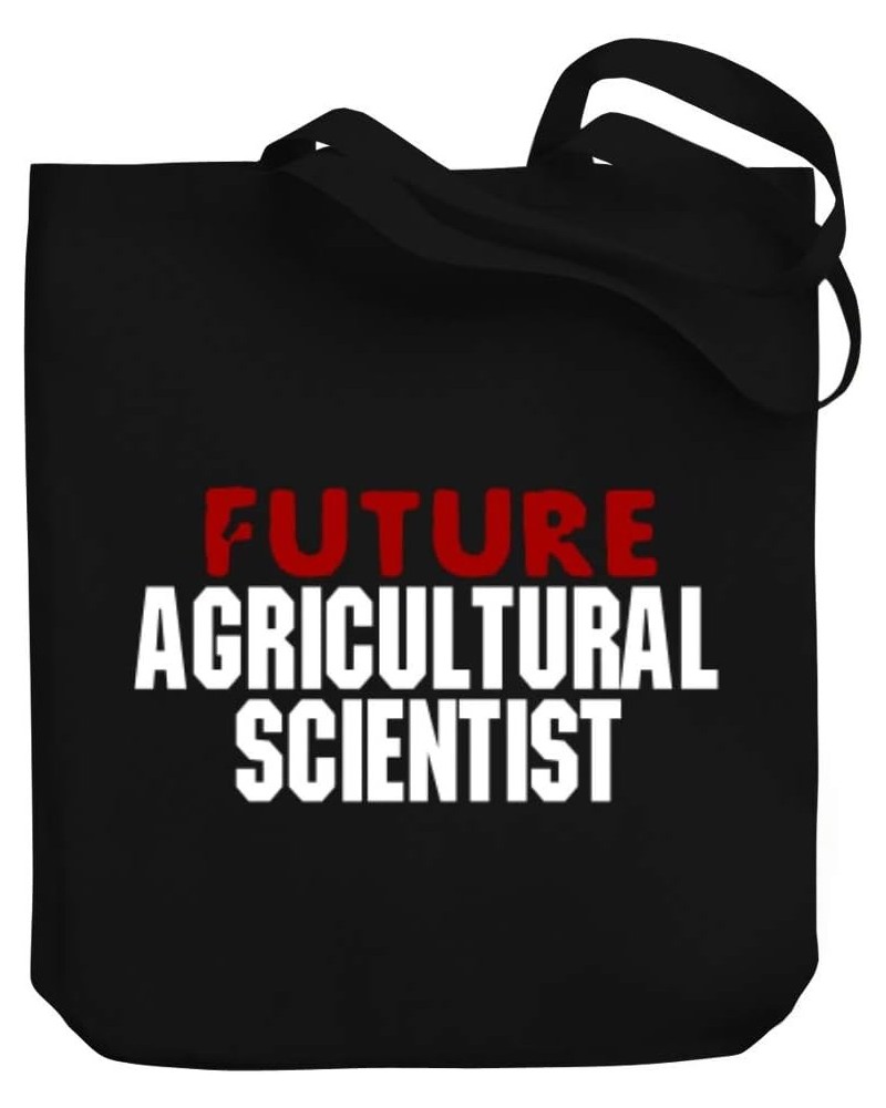 Future Agricultural Scientist Canvas Tote Bag 10.5" x 16" x 4 $18.40 Totes