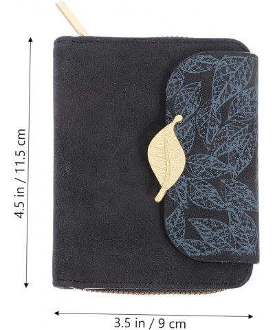 3pcs Flip Wallet Leather Purse Women Short Wallet Womans Purse Short Clutch for Women Ladies Clutch Large Capacity Purse Wome...