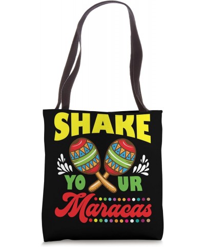 Cinco de Mayo Fiesta Tote Bag $10.34 Totes