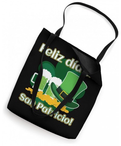 Happy St. Patrick's Day 17th Of March Cinco De Mayo Tote Bag $13.19 Totes