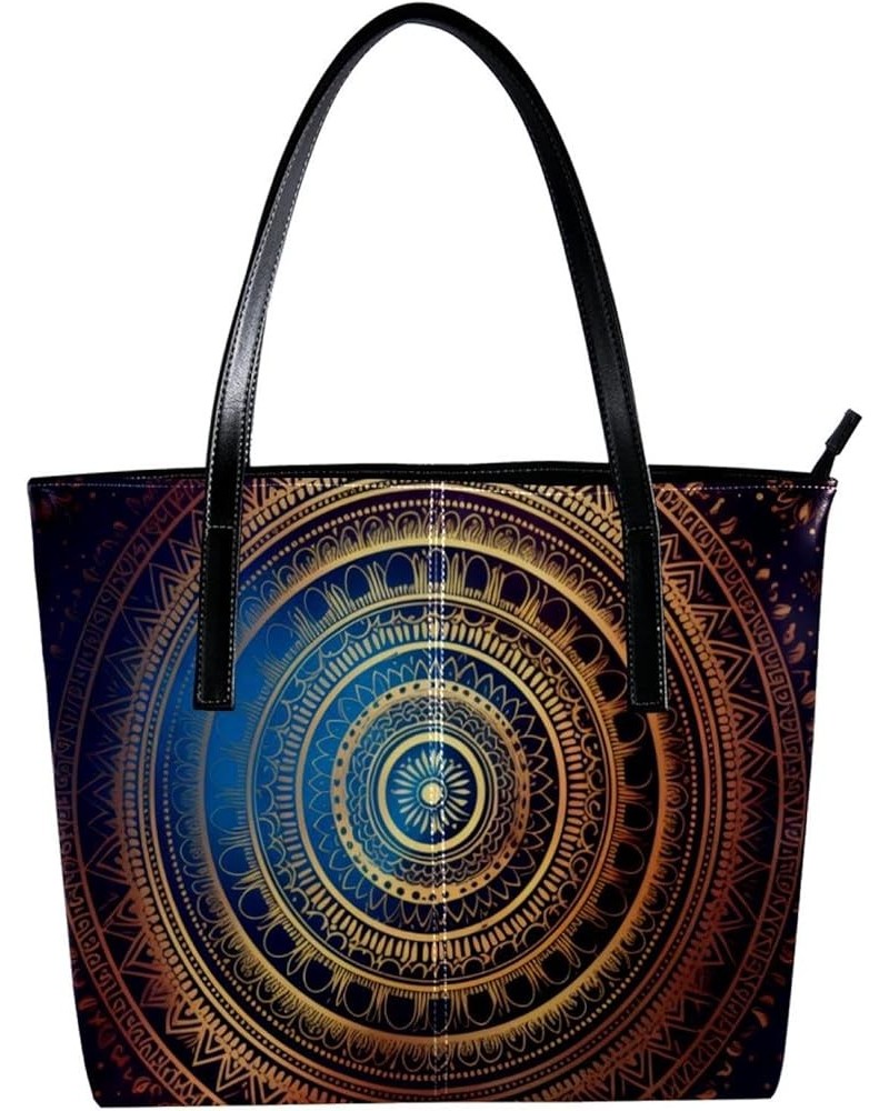 Purses for Women,Tote Bag Aesthetic,Women's Tote Handbags P141s3wbkl $20.19 Handbags