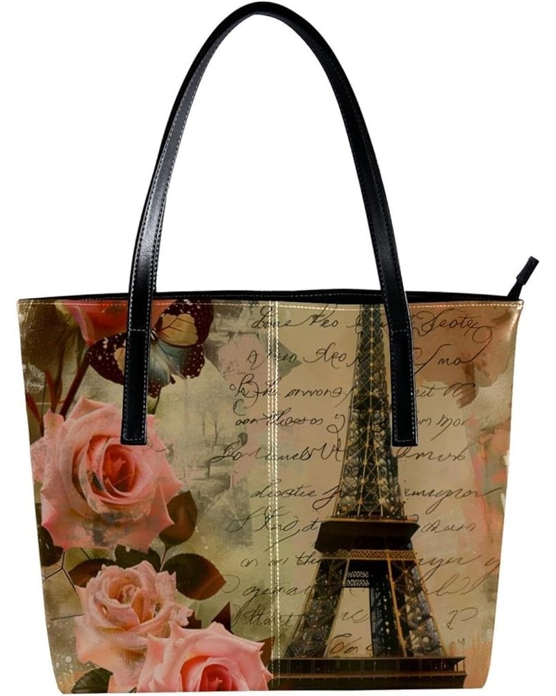 Purses for Women,Tote Bag Aesthetic,Women's Tote Handbags G317z3czit $22.66 Handbags