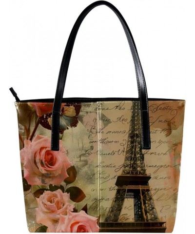 Purses for Women,Tote Bag Aesthetic,Women's Tote Handbags G317z3czit $22.66 Handbags