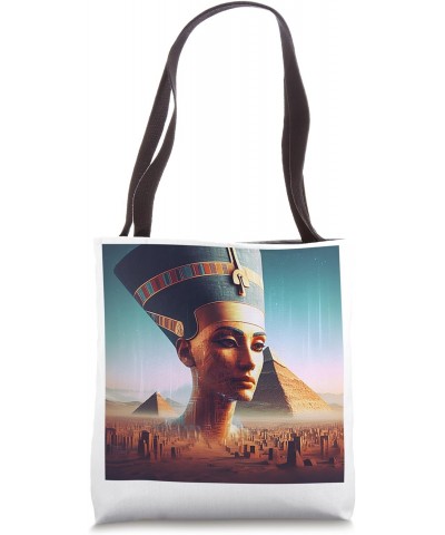 the queen of the land Tote Bag $12.95 Totes