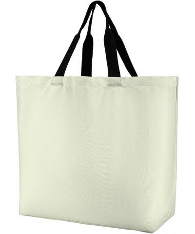 Women's One Shoulder Shopping Bag Big Commuter Bag Large Capacity Work Tote Bags Color24 $9.80 Totes