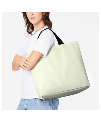 Women's One Shoulder Shopping Bag Big Commuter Bag Large Capacity Work Tote Bags Color24 $9.80 Totes