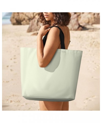 Women's One Shoulder Shopping Bag Big Commuter Bag Large Capacity Work Tote Bags Color24 $9.80 Totes