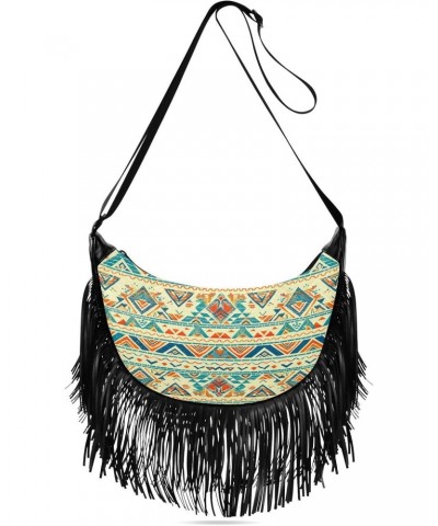 Bohemian Style Crossbody Bags for Women, Crossbody Purse Shoulder Purse and Handbags with Adjustable Strap199 $12.42 Crossbod...