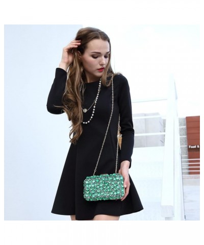 Clutch Purses For Women, Crystal Clutches Evening Bags Gemstone Clutch Purse For Wedding Party Royal Blue $18.22 Evening Bags