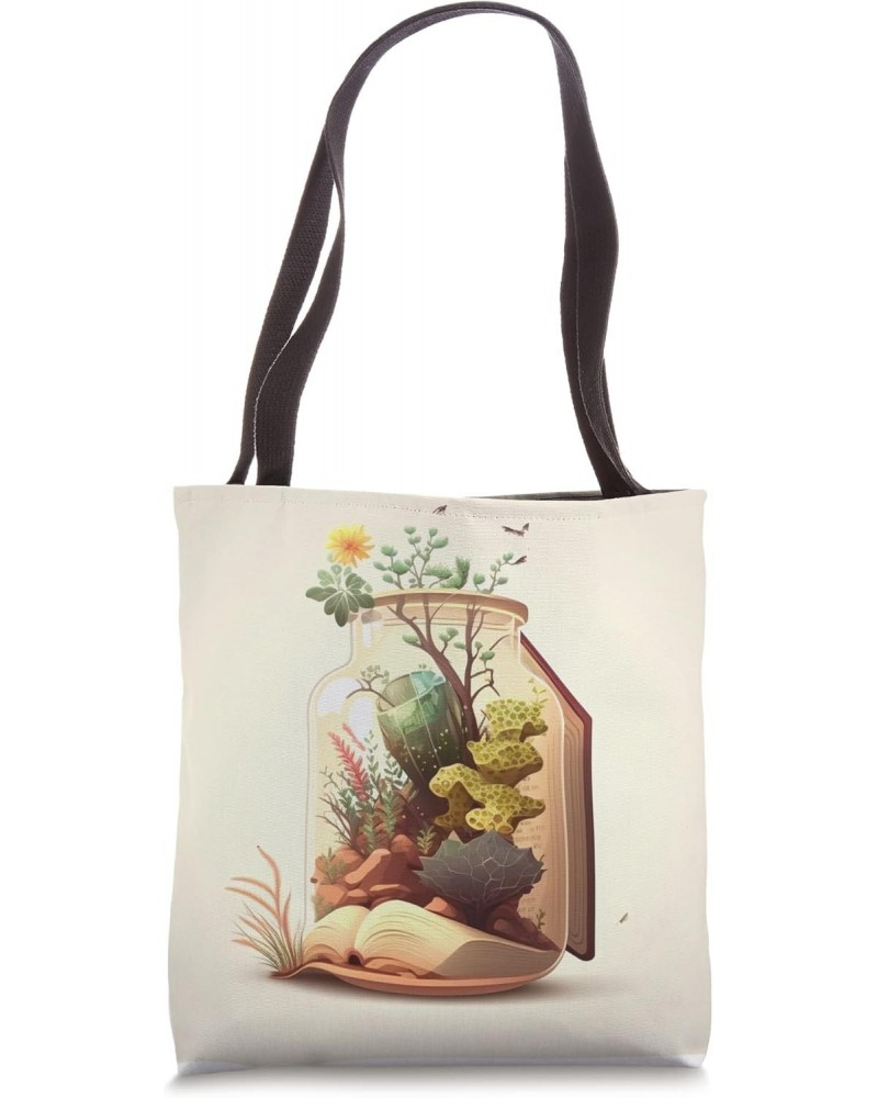 book adventure lover reading library cute read Tote Bag $9.92 Totes