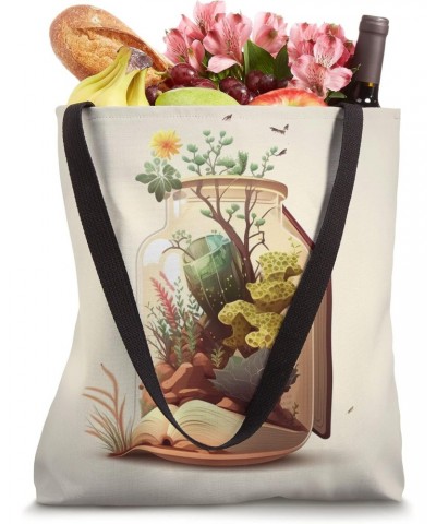 book adventure lover reading library cute read Tote Bag $9.92 Totes