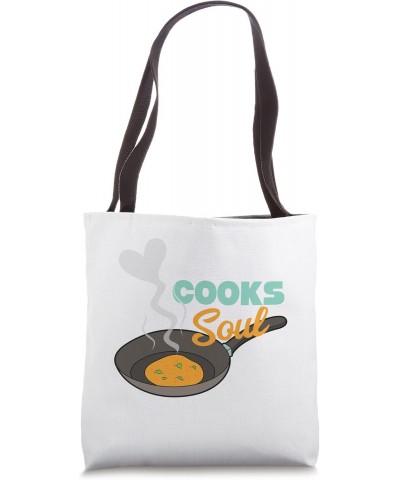 Recipe Cook Cooking Chef Food Tote Bag $12.74 Totes