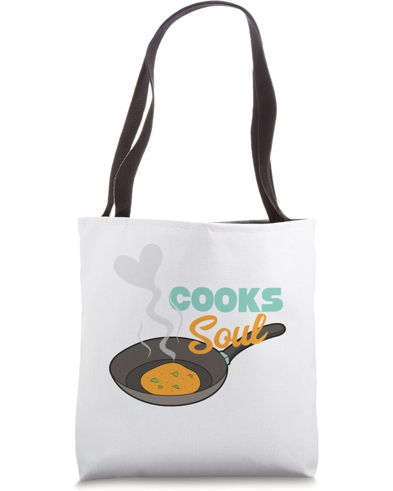 Recipe Cook Cooking Chef Food Tote Bag $12.74 Totes