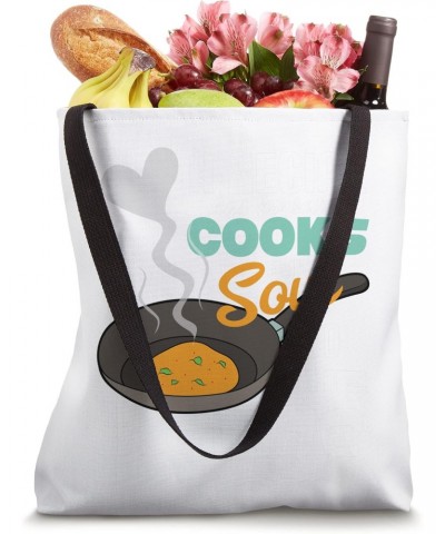 Recipe Cook Cooking Chef Food Tote Bag $12.74 Totes