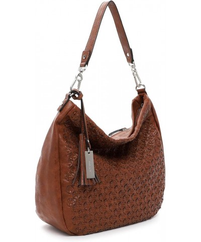 Phoeby pocket 13872 women plain handbags Cognac 700 $71.15 Totes