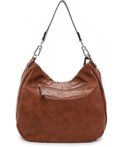 Phoeby pocket 13872 women plain handbags Cognac 700 $71.15 Totes