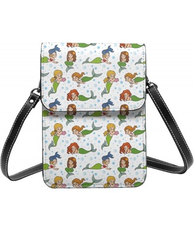 Womens Crossbody Bags Apple Pattern Phone Bag Wallet Purses Adjustable Strap Dinosaur Pattern (2) $16.75 Crossbody Bags