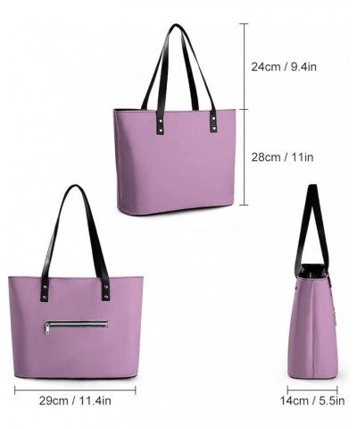 Leather Big Purses And Handbags Big Commuter Bag Large Capacity Work Tote Bags Color1096 $14.78 Satchels