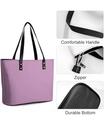 Leather Big Purses And Handbags Big Commuter Bag Large Capacity Work Tote Bags Color1096 $14.78 Satchels