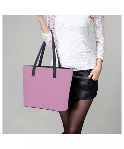 Leather Big Purses And Handbags Big Commuter Bag Large Capacity Work Tote Bags Color1096 $14.78 Satchels