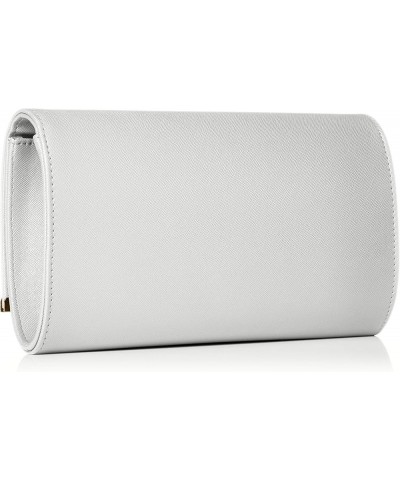 Metal Clutch Bag White Free $20.55 Clutches