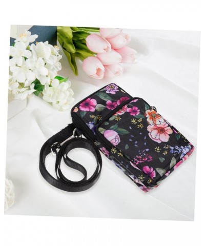 Cross Body Purse Wallet Crossbody Bags Cell Phone Crossbody Bag Cell Phone Bag Black Crossbody Bag Picture 1 $8.54 Crossbody ...