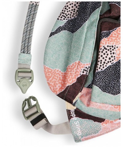 Mini Rope Sling Pack with Adjustable Rope Shoulder Strap Upland Valley $23.95 Crossbody Bags