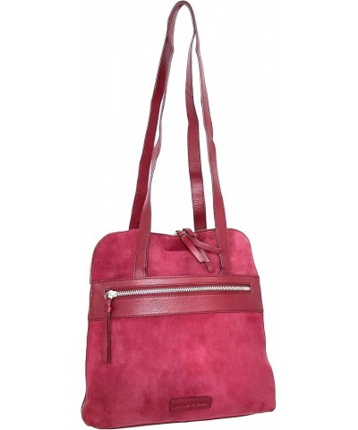 Cool Convertible Tote/Back Pack Merlot $45.00 Backpacks