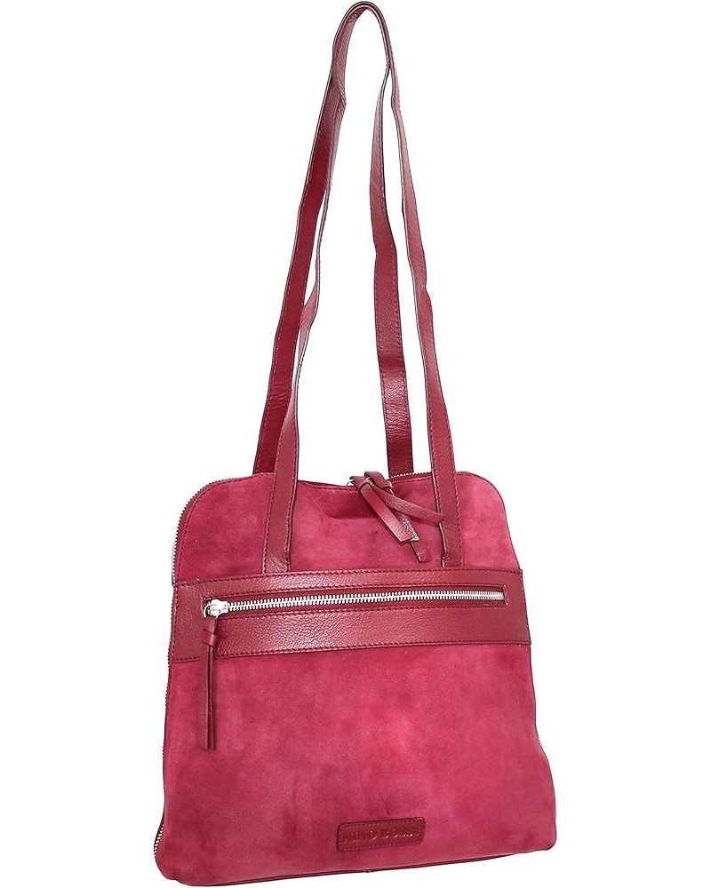 Cool Convertible Tote/Back Pack Merlot $45.00 Backpacks