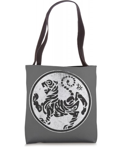 Shotokan Karate Style Symbol Martial Arts Training Tiger Tote Bag $10.12 Totes