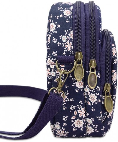 Phone Purse Crossbody for Women Teens Cute Cell Phone Purse Wallet Royalblue $8.15 Crossbody Bags