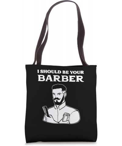 Barber Tote Bag $9.20 Totes