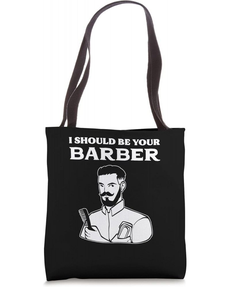 Barber Tote Bag $9.20 Totes