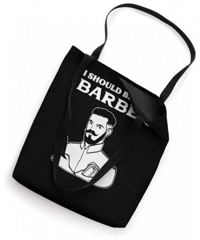 Barber Tote Bag $9.20 Totes