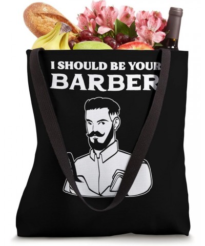 Barber Tote Bag $9.20 Totes