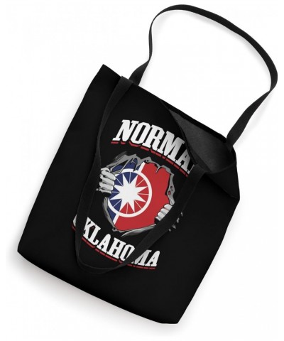 PROUD TO BE FROM NORMAN OK Tote Bag $11.86 Totes