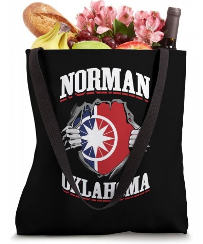 PROUD TO BE FROM NORMAN OK Tote Bag $11.86 Totes