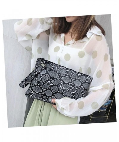 2 Pcs Handbag Ladies Hand Bags Hand Bag for Womens Wallet Clutch Shoulder Tote Bag Women Purse Women Envelope Pouch Envelope ...