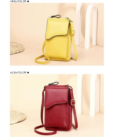 Crossbody Bags for Women for Moto G7 Plus 2019 Cell Phone Wallet Purse Shoulder Bag with Credit Card Slots Adjustable Shoulde...