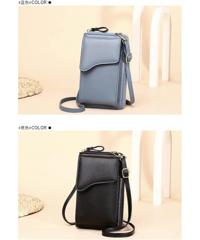 Crossbody Bags for Women for Moto G7 Plus 2019 Cell Phone Wallet Purse Shoulder Bag with Credit Card Slots Adjustable Shoulde...