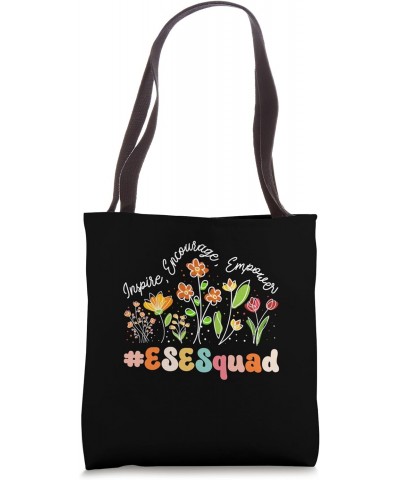 ESE Squad Appreciation Week Teacher Back to School Tote Bag $13.51 Totes