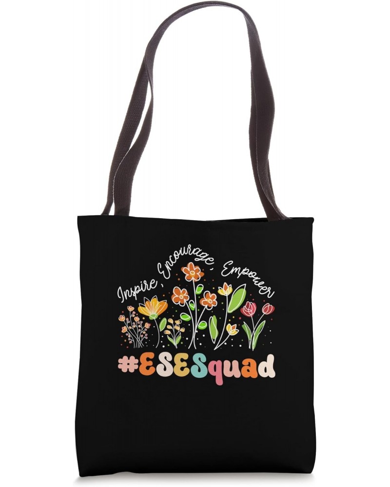 ESE Squad Appreciation Week Teacher Back to School Tote Bag $13.51 Totes