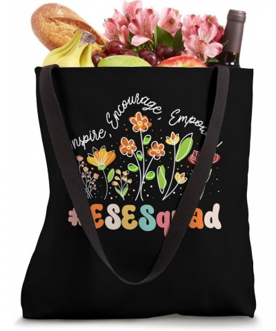 ESE Squad Appreciation Week Teacher Back to School Tote Bag $13.51 Totes