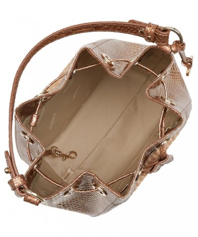 Melinda Honey Brown $151.70 Shoulder Bags