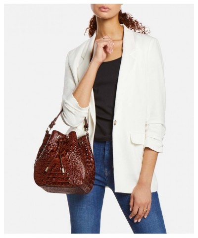 Melinda Honey Brown $151.70 Shoulder Bags