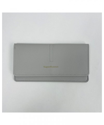 Womens Grey Wallet $10.25 Wallets