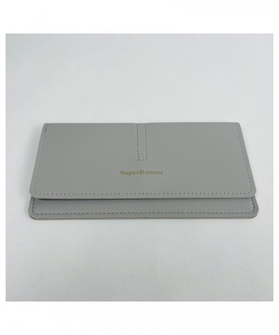 Womens Grey Wallet $10.25 Wallets