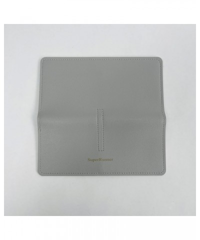 Womens Grey Wallet $10.25 Wallets