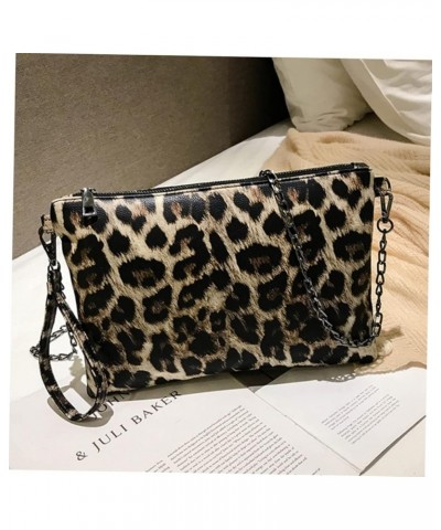 2pcs Women Sling Bag Shoulder Bag for Women One Shoulder Women Croossbody Bag Cuff Bracelet Skin Care Leopardx3pcs $17.10 Sho...